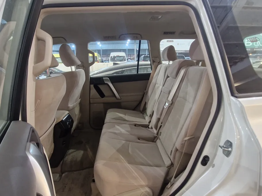 2022 Toyota Prado TXL 