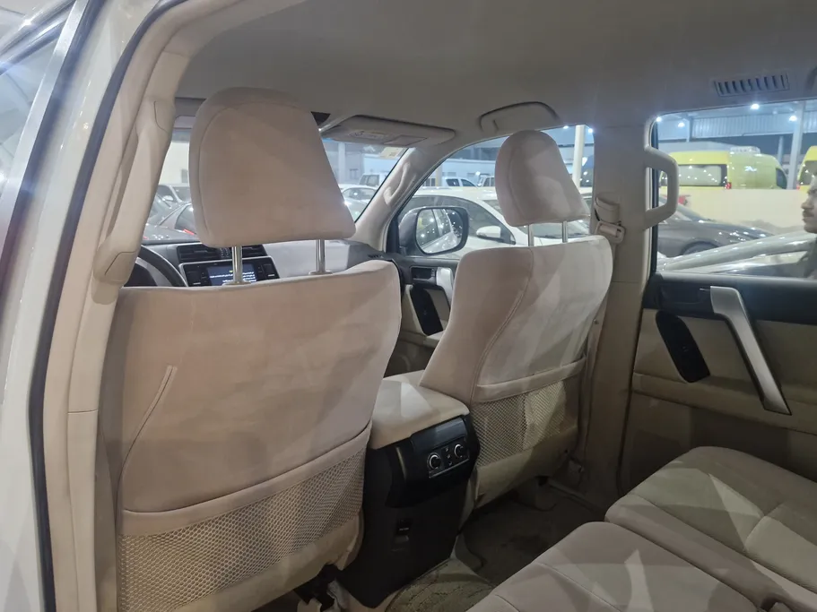 2022 Toyota Prado TXL 