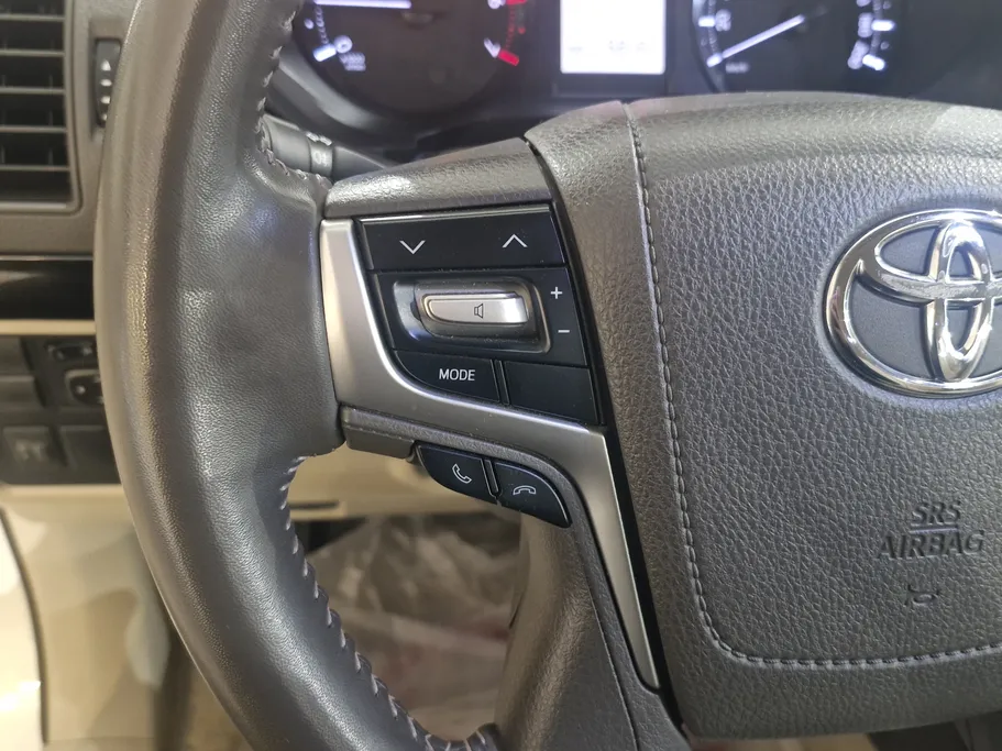 2022 Toyota Prado TXL 