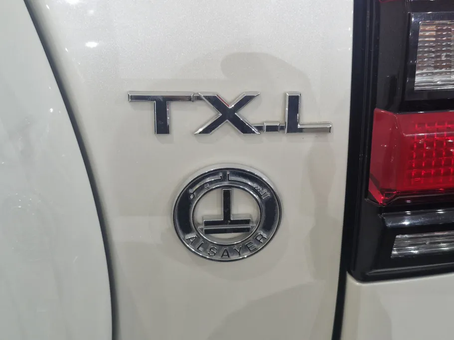 2022 Toyota Prado TXL 