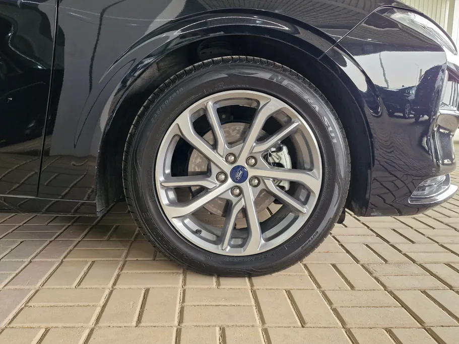 فورد تورس ترند 2024 