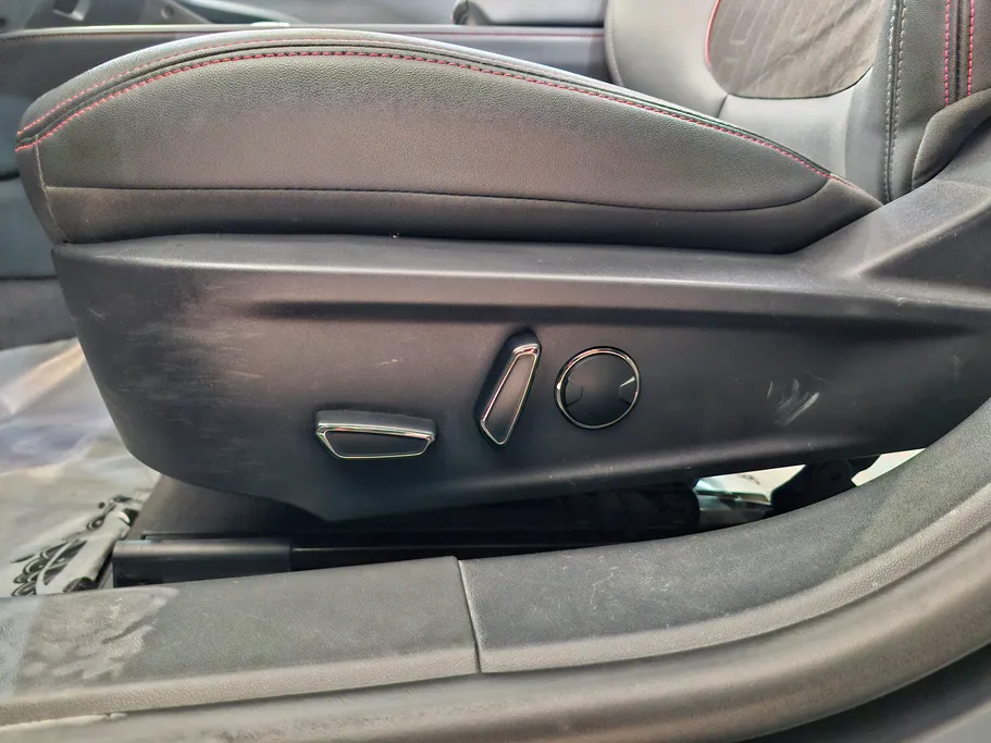 2024 Ford Taurus Trend 