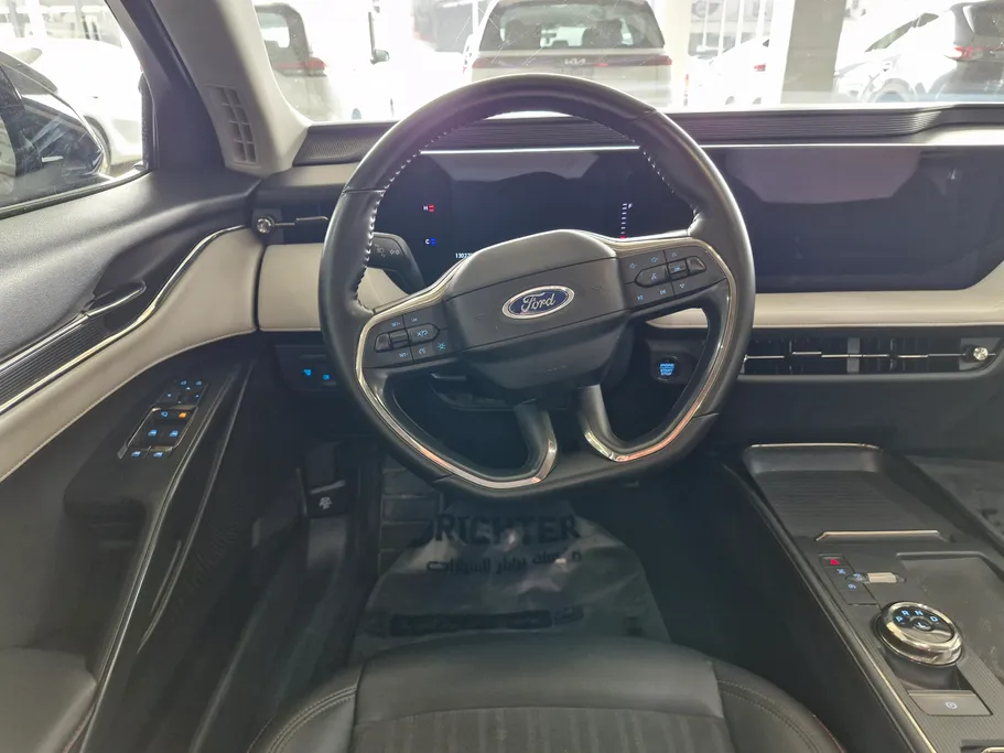 2024 Ford Taurus Trend 