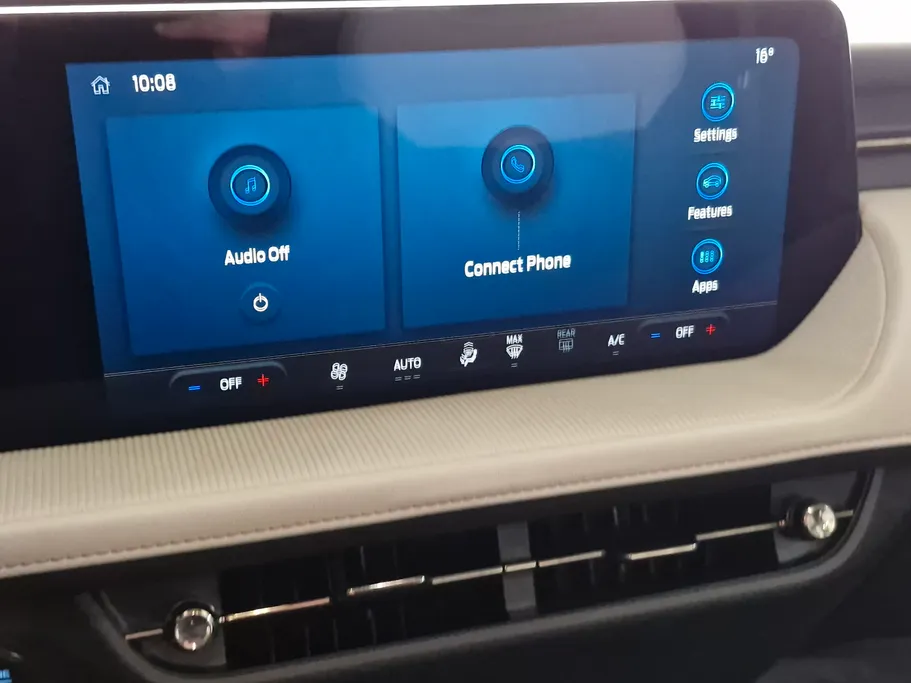 2024 Ford Taurus Trend 