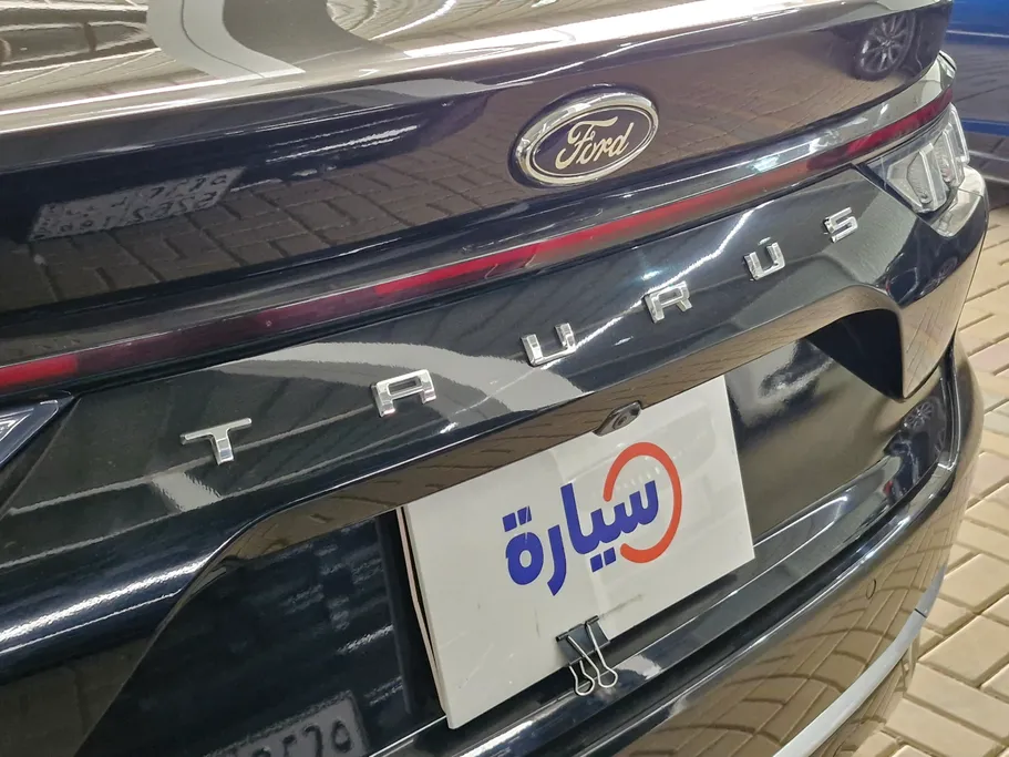 2024 Ford Taurus Trend 