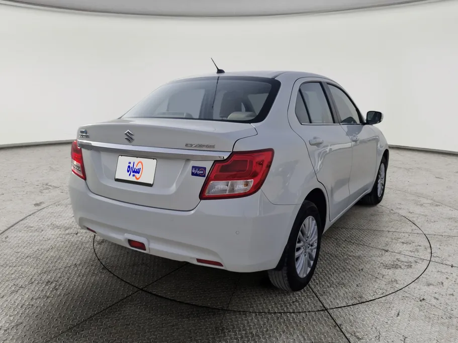 سوزوكي ديزاير GLX 2024 