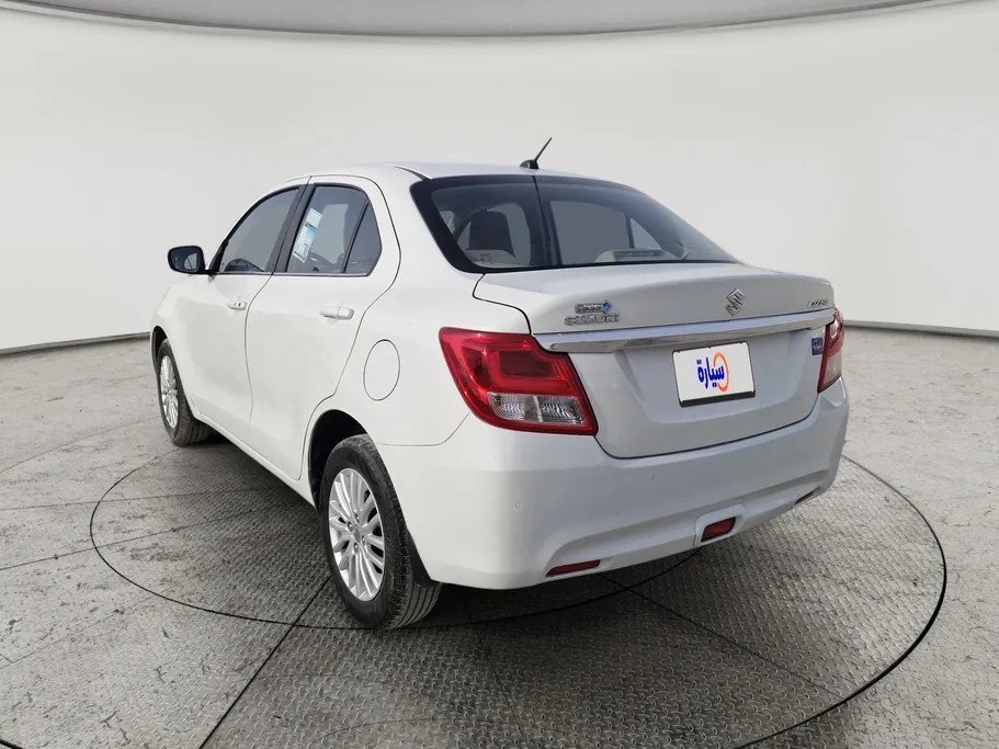 سوزوكي ديزاير GLX 2024 