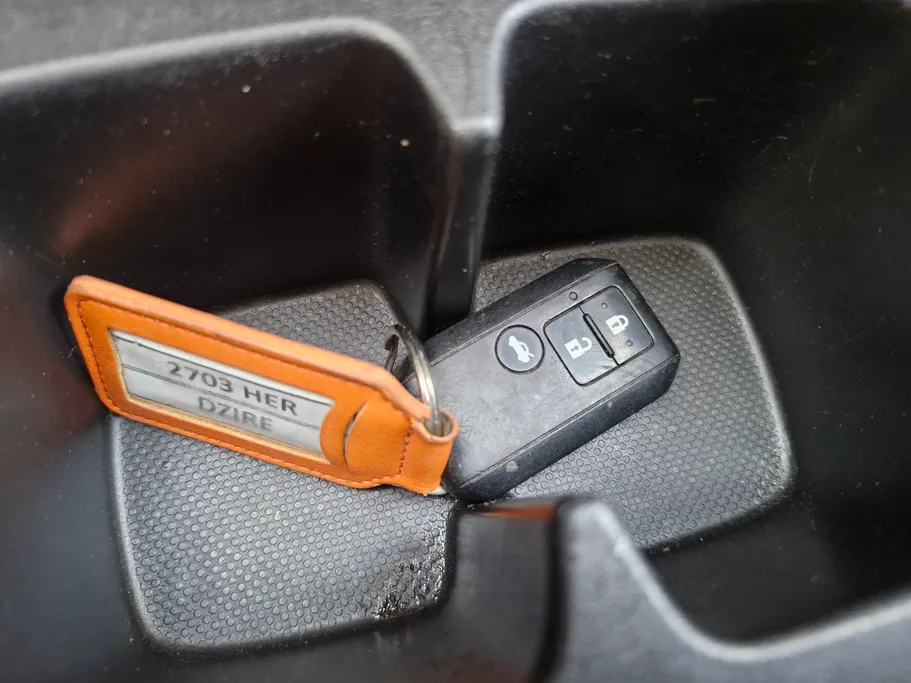 سوزوكي ديزاير GLX 2024 