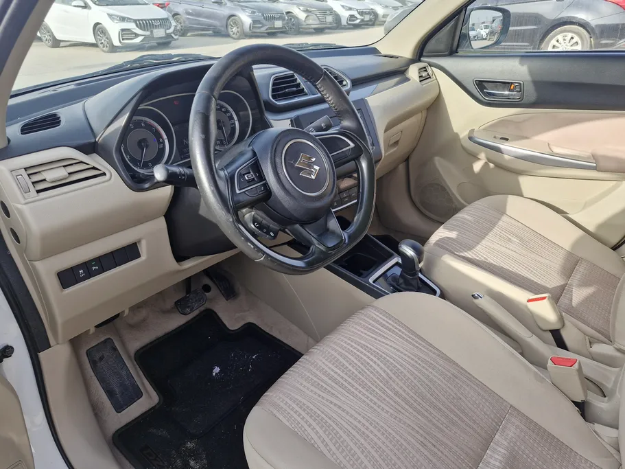 سوزوكي ديزاير GLX 2024 