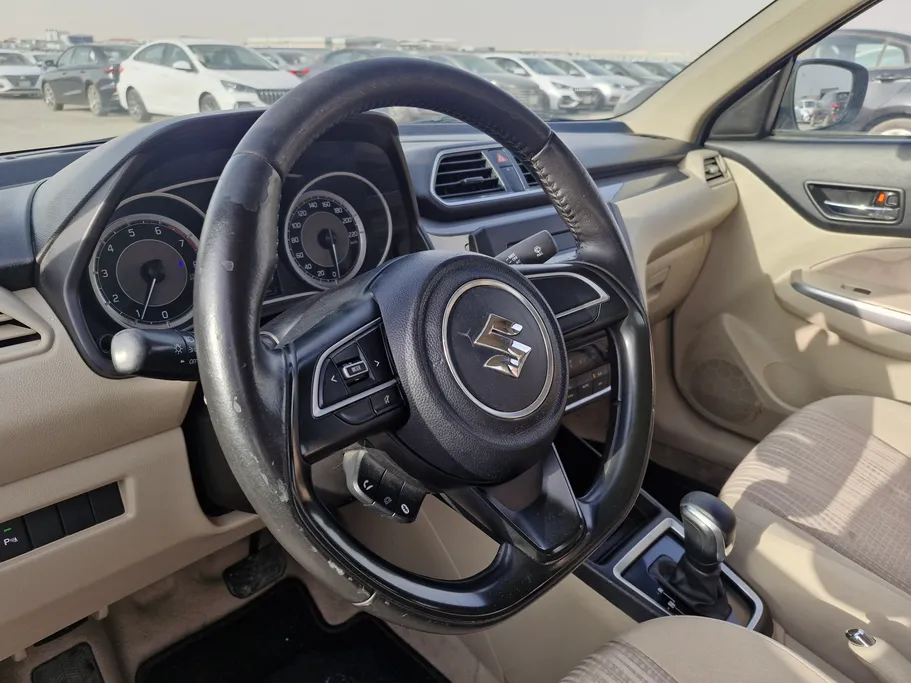 سوزوكي ديزاير GLX 2024 