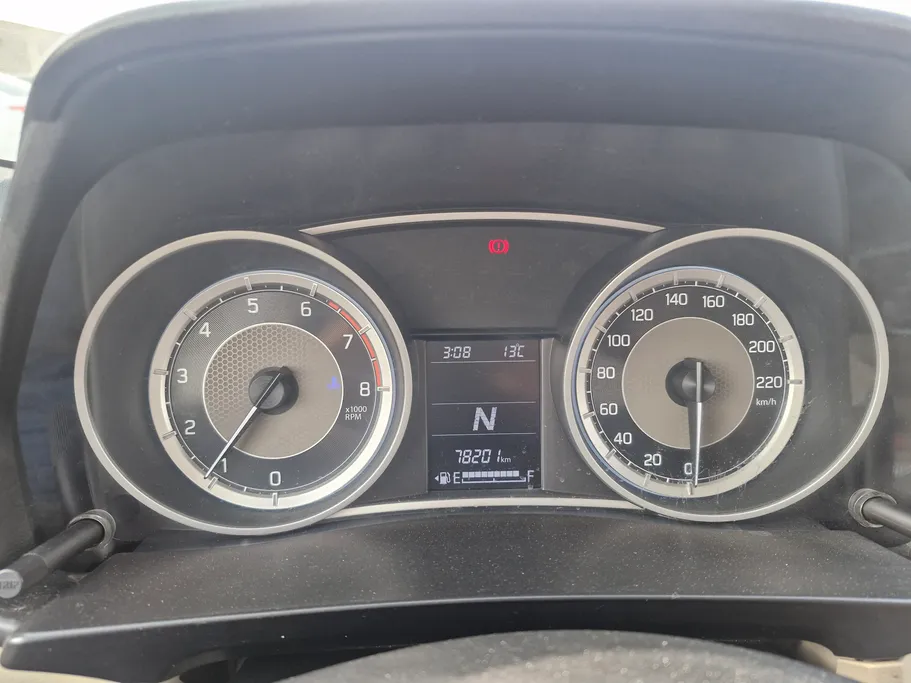 سوزوكي ديزاير GLX 2024 