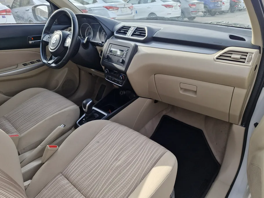 سوزوكي ديزاير GLX 2024 