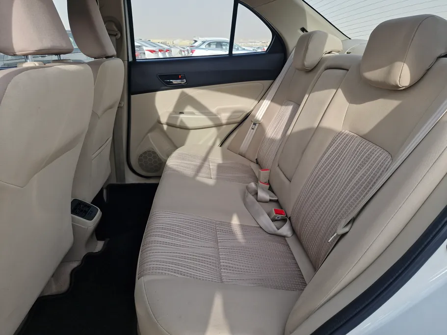 سوزوكي ديزاير GLX 2024 