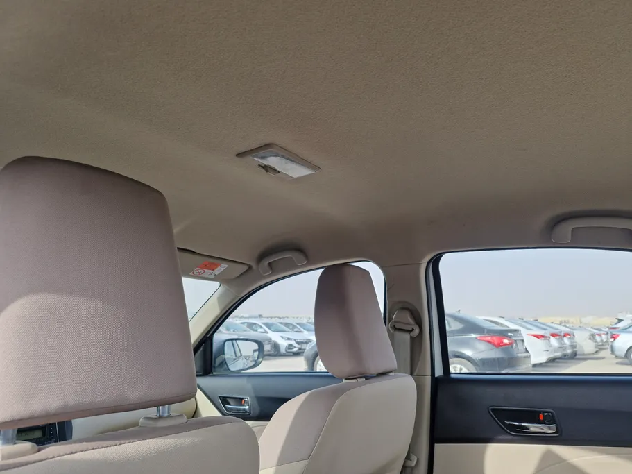 سوزوكي ديزاير GLX 2024 