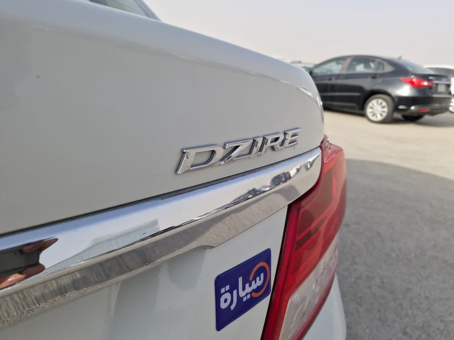 سوزوكي ديزاير GLX 2024 