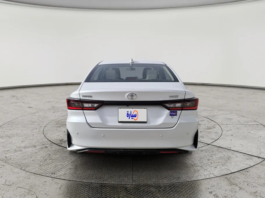 2023 تويوتا Yaris  Y 