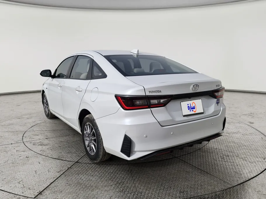 2023 تويوتا Yaris  Y 