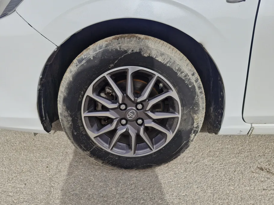 2023 تويوتا Yaris  Y 