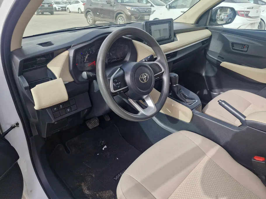 2023 تويوتا Yaris  Y 