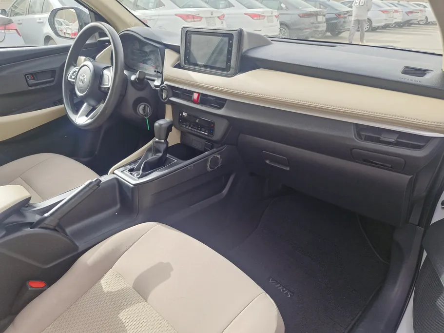 2023 تويوتا Yaris  Y 