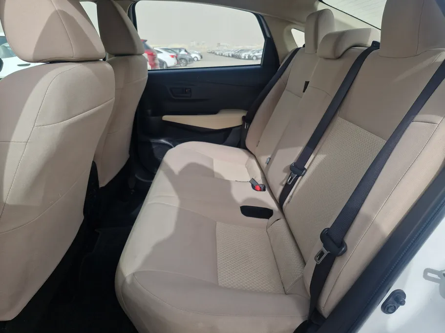 2023 تويوتا Yaris  Y 