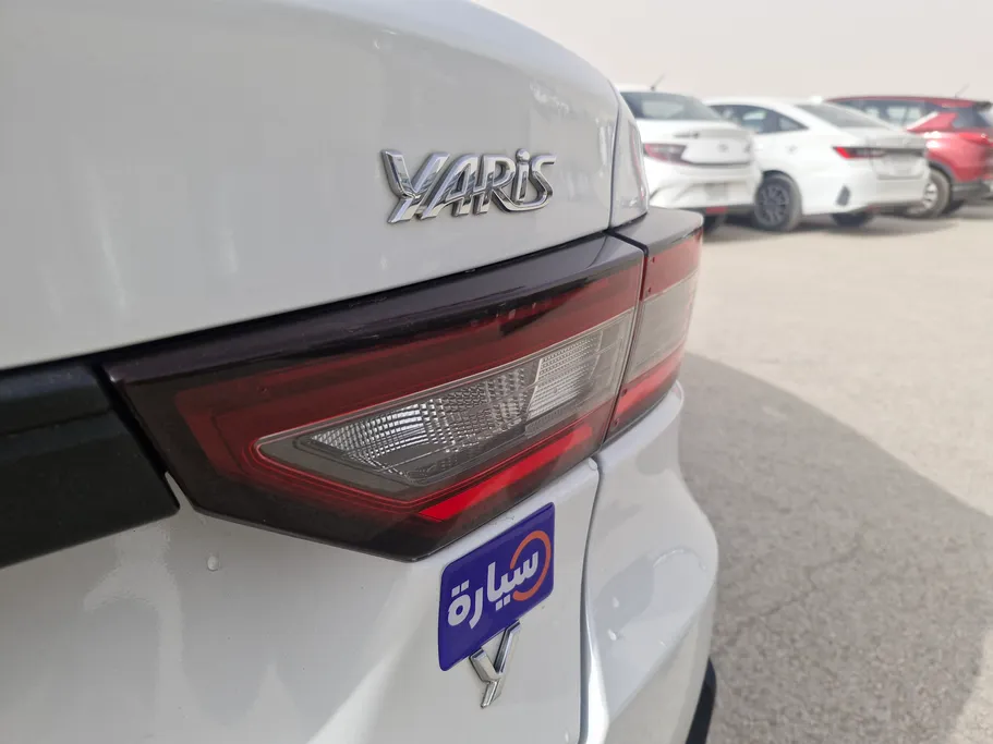 2023 تويوتا Yaris  Y 