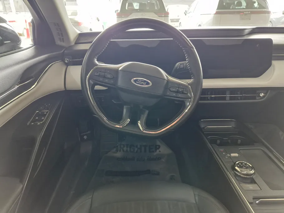 2024 Ford Taurus Trend 