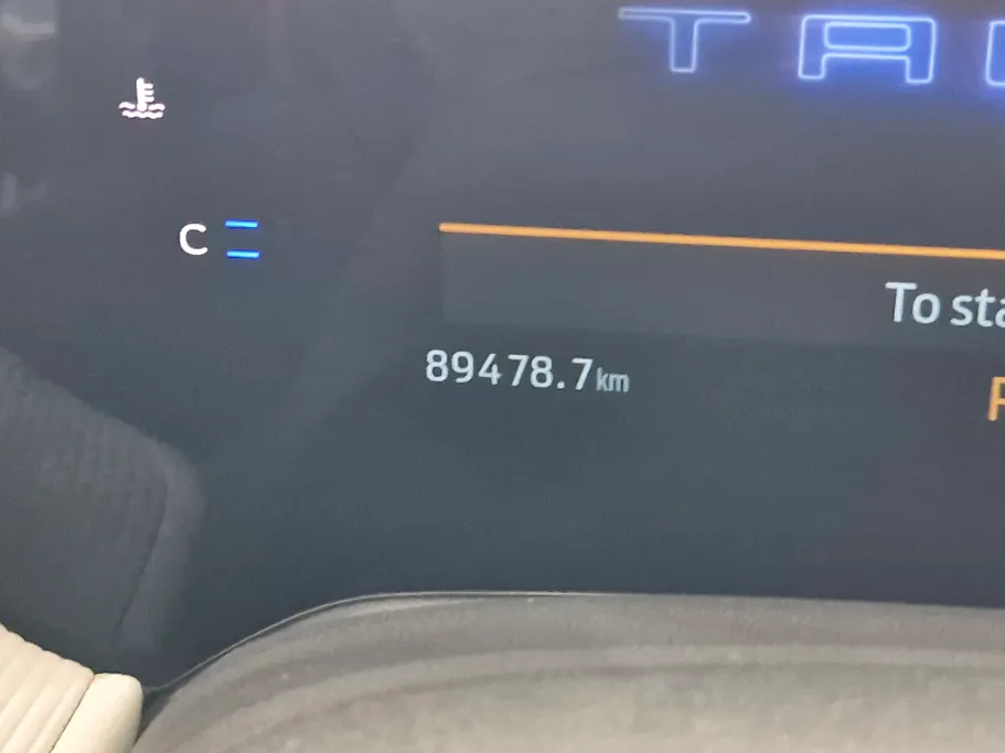 2024 Ford Taurus Trend 