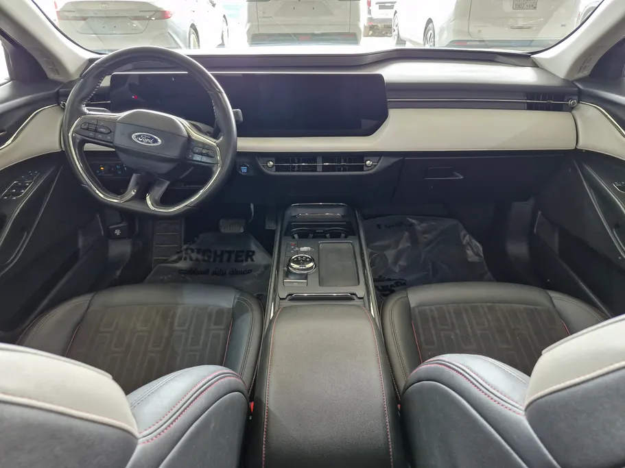 2024 Ford Taurus Trend 