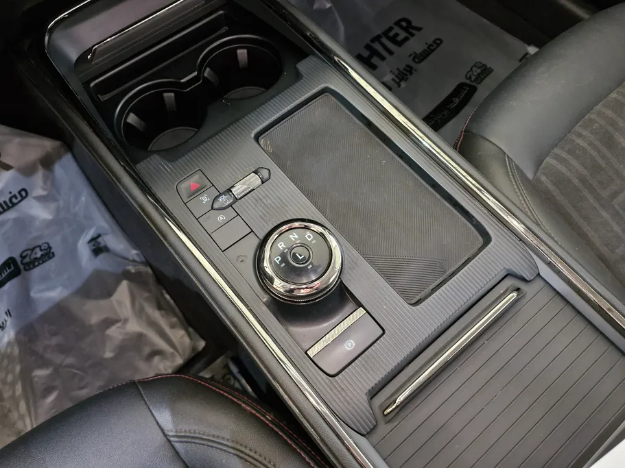 2024 Ford Taurus Trend 