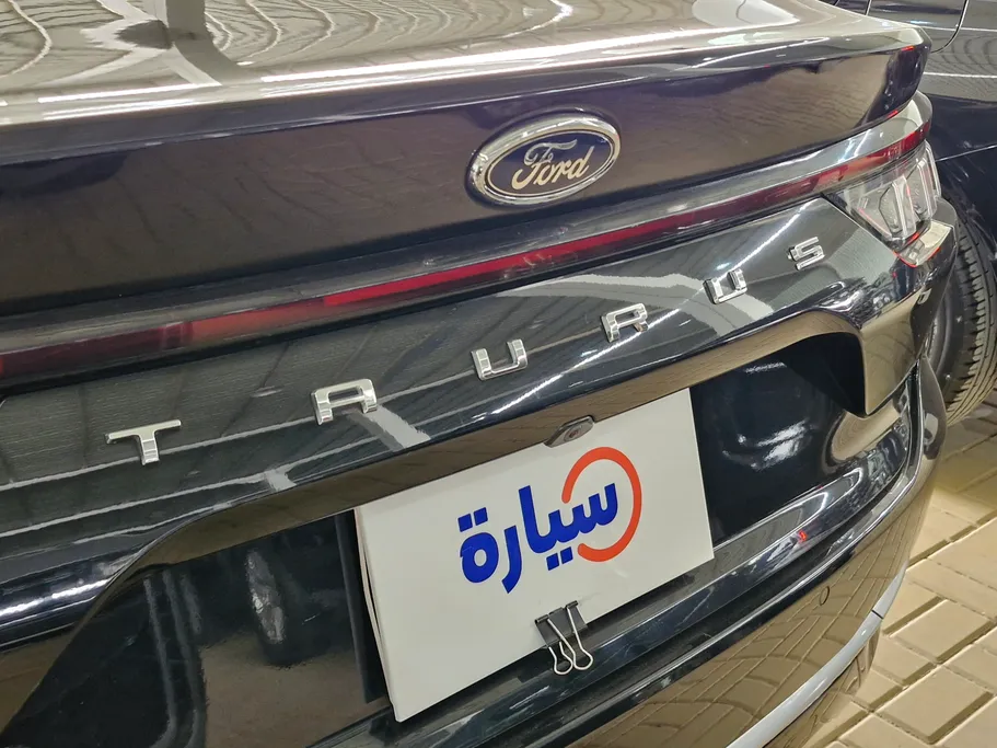 2024 Ford Taurus Trend 