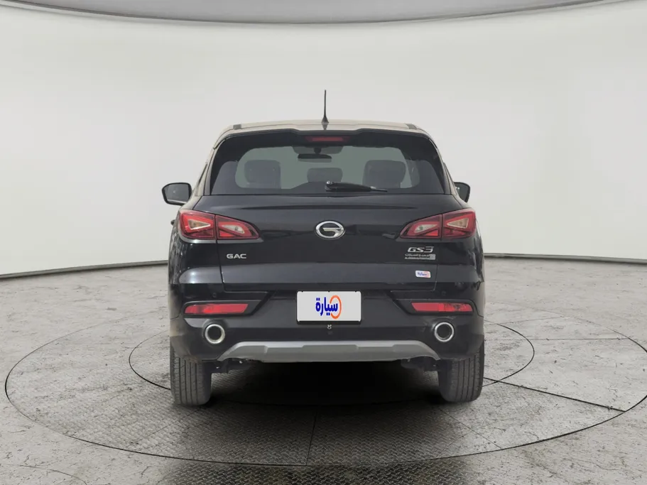 GAC GS3 GS 2023 