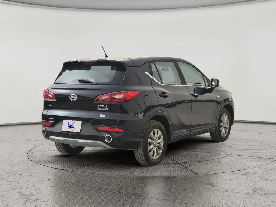 GAC GS3 GS 2023 