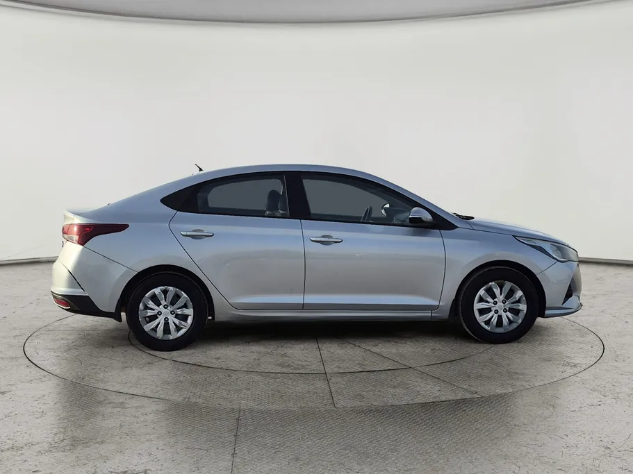 2021 Hyundai Accent Smart 