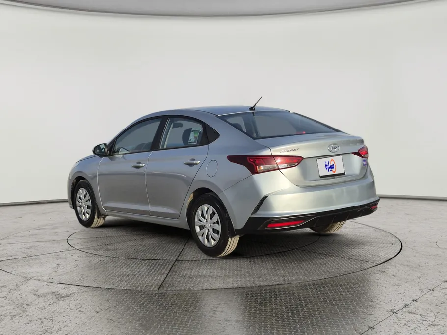2021 Hyundai Accent Smart 