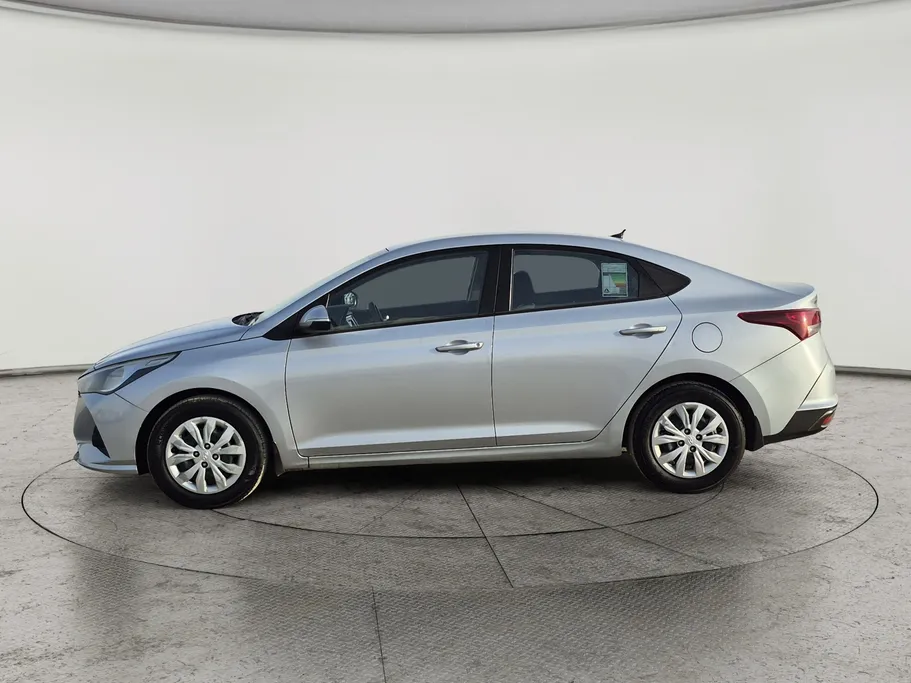 2021 Hyundai Accent Smart 