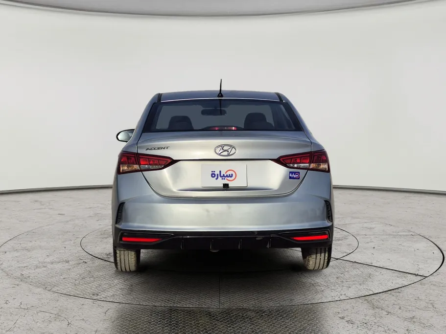 2021 Hyundai Accent Smart 