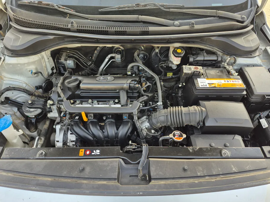 2021 Hyundai Accent Smart 