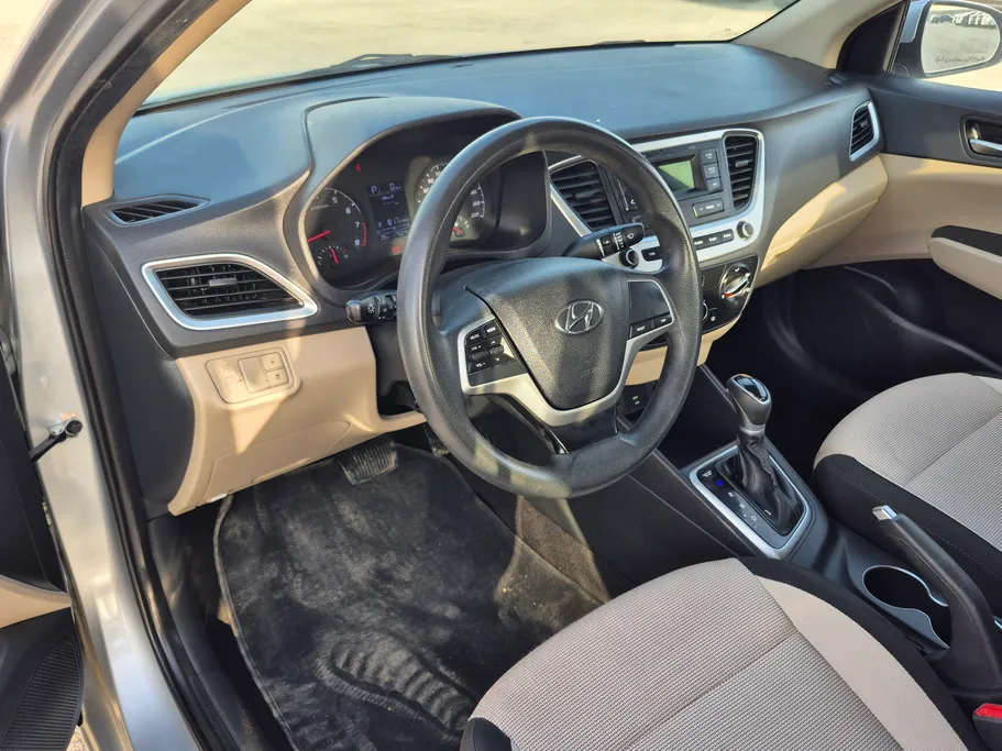 2021 Hyundai Accent Smart 