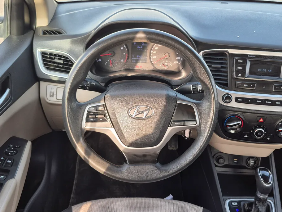 2021 Hyundai Accent Smart 