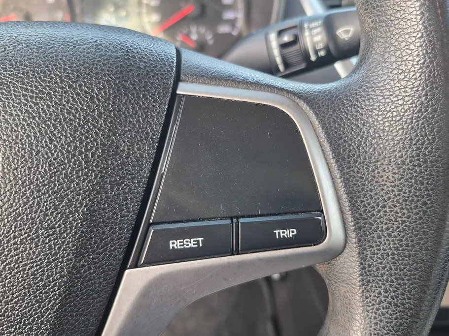 2021 Hyundai Accent Smart 