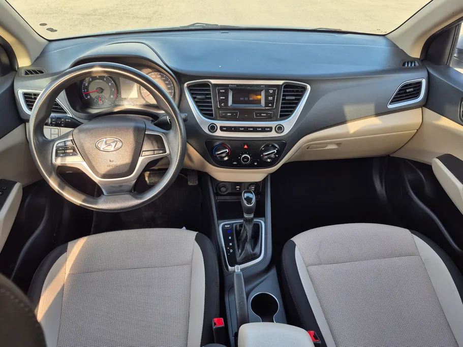 2021 Hyundai Accent Smart 