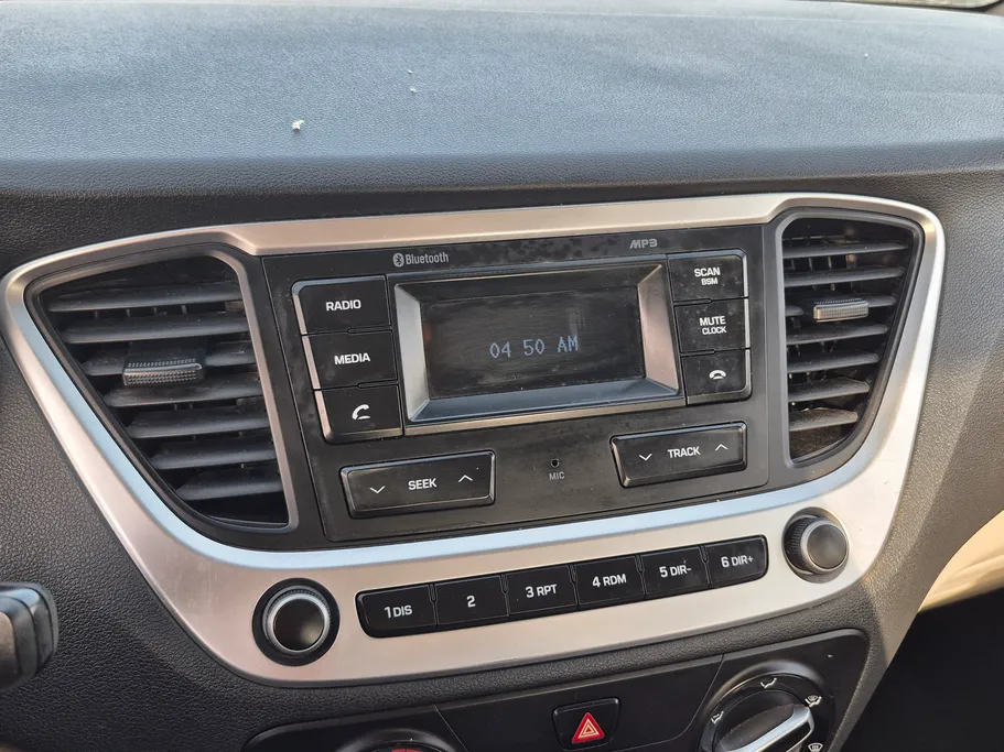 2021 Hyundai Accent Smart 