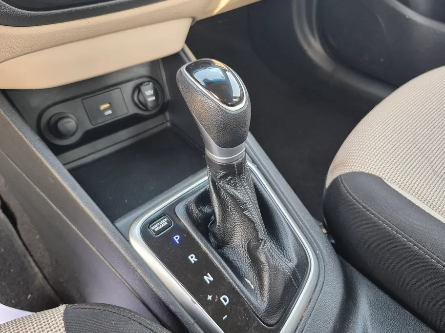 2021 Hyundai Accent Smart 