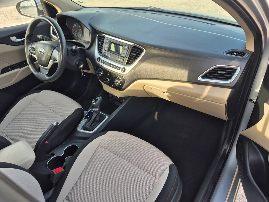 2021 Hyundai Accent Smart 