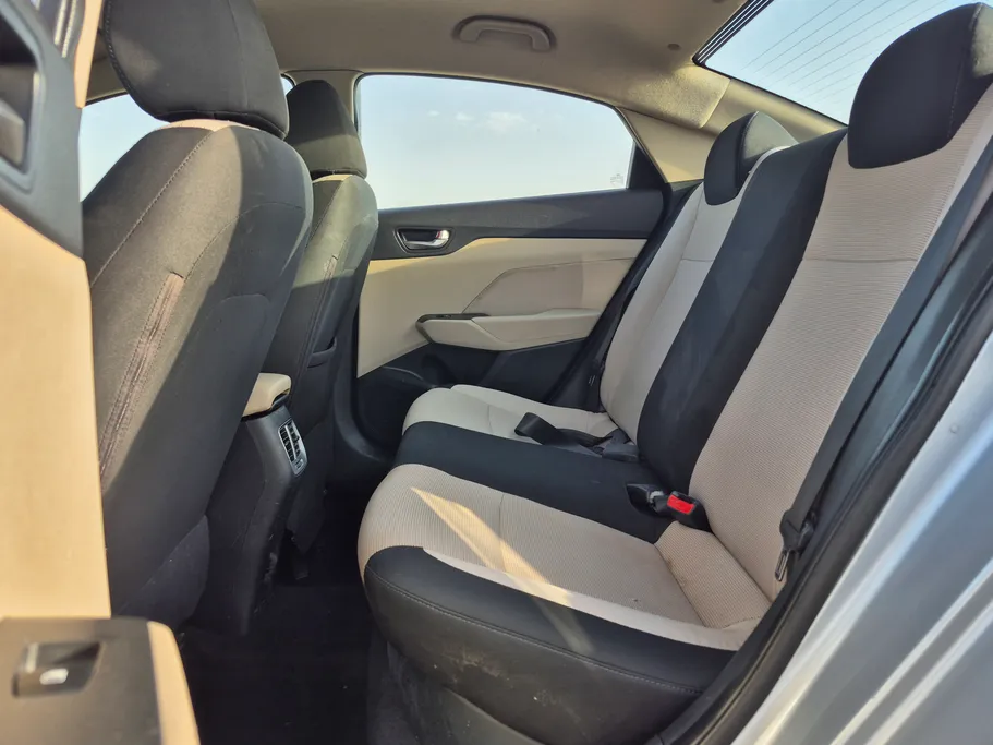 2021 Hyundai Accent Smart 