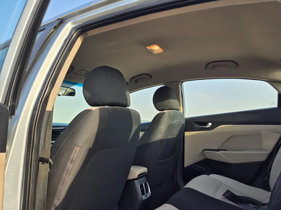 2021 Hyundai Accent Smart 