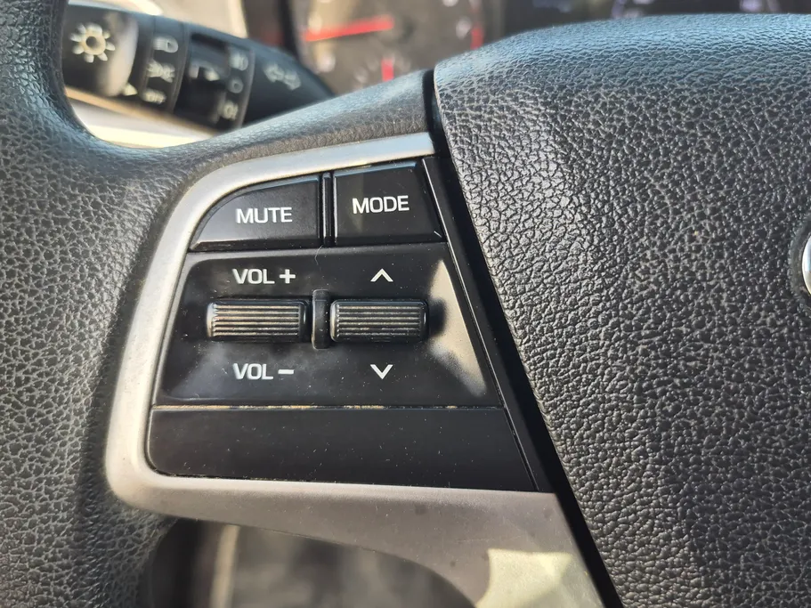 2021 Hyundai Accent Smart 