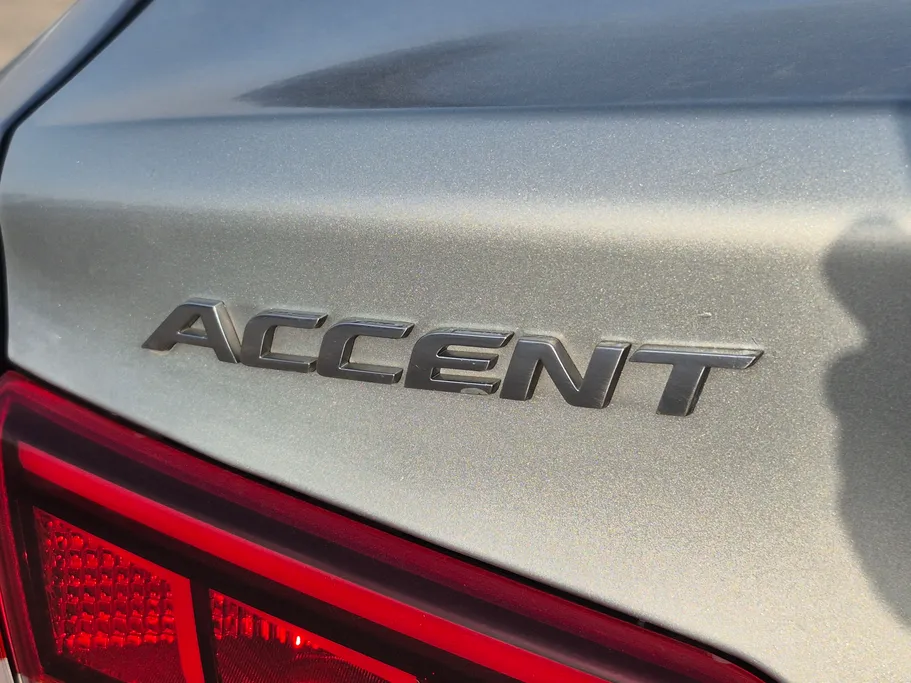 2021 Hyundai Accent Smart 