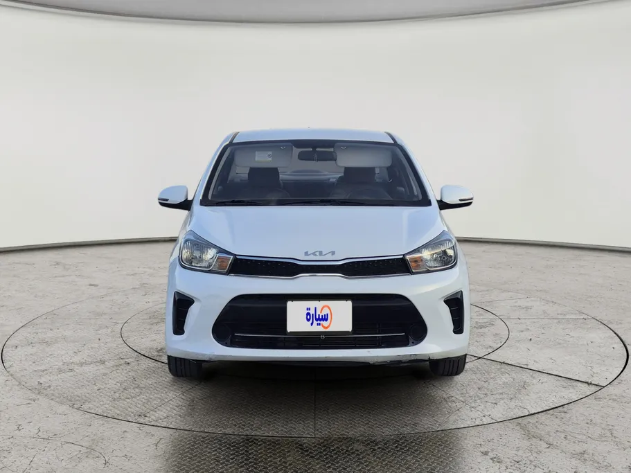 2023 Kia Pegas LX 